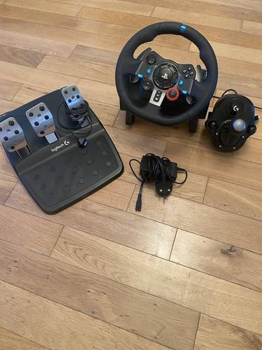 Logitech g29 racing - g29, steering
