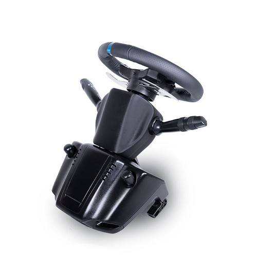 Steering wheel turn signal - steering,