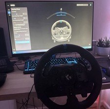 Logitech G29 Racing Steering