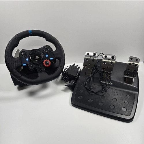 Logitech g29 driving force - logitech,