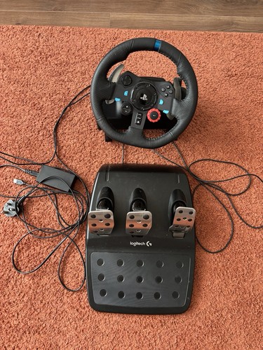 Logitech g29 racing steering - g29,
