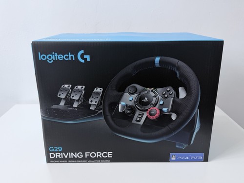Logitech g29 driving - logitech, force