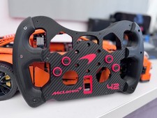 Logitech G29/G923 F1/GT Style