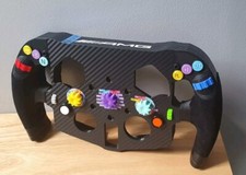 Logitech G29 G923  F1 Steering