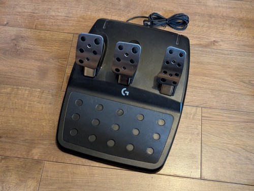 Pedals only logitech - only, g920