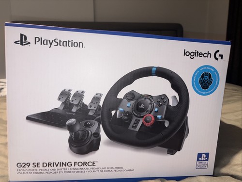 Logitech g29 racing - logitech,