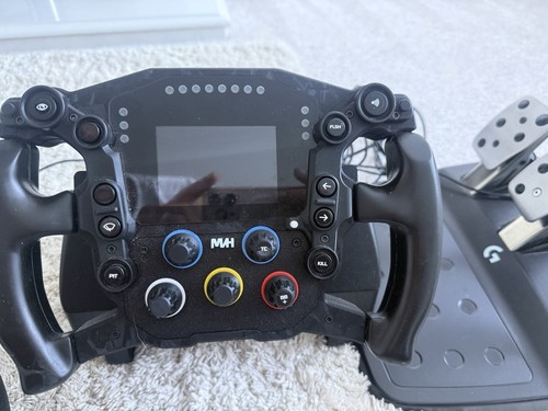 Logitech g29 wheel - wheel, pedals