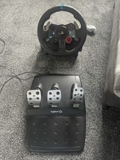 Logitech G29 Racing Steering
