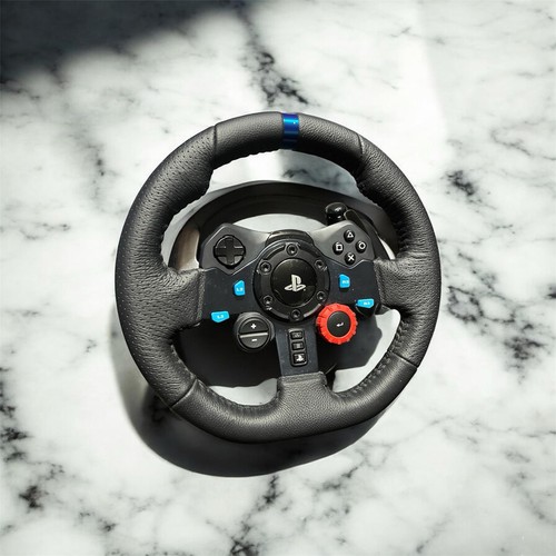 Logitech g29 racing steering - racing,