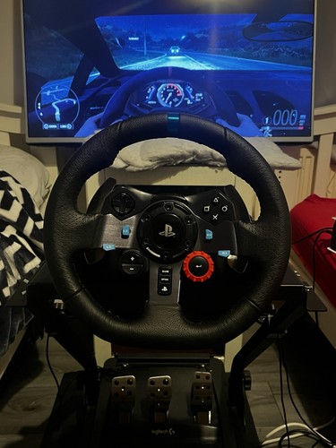 Logitech g29 racing - logitech,
