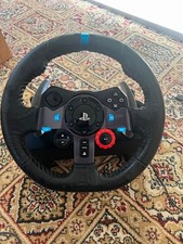 Logitech G29 Steering Wheel