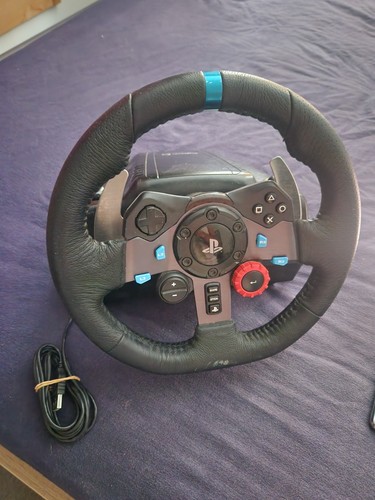 Logitech g29 driving force - g29,