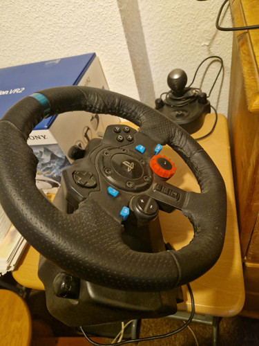 Logitech g29 racing - logitech, steering