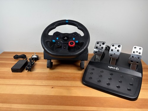 Logitech g29 racing steering - racing,