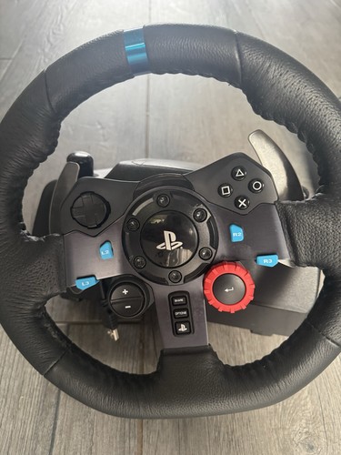 Logitech g29 racing steering - logitech,
