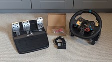 LOGITECH G29 STEERING WHEEL