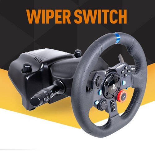 Steering wheel turn - wheel, signal