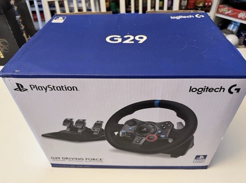Brabd new g29 - new, wheel!