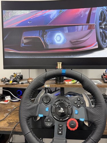 Logitech g29 racing steering - logitech,