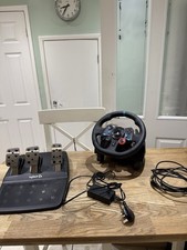 Logitech G29 Racing Steering