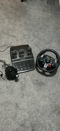 Logitech g29 steering - g29, wheel