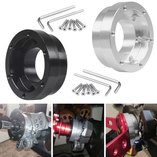 Steering wheel adapter plate - wheel,