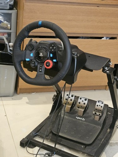 Logitech g29 racing set - logitech,