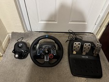Logitech G29 Racing Steering