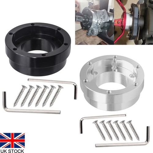 70mm steering wheel - 70mm, adapter