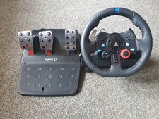 Logitech G29 Racing Steering