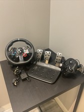 Logitech G29 Racing Steering