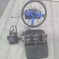 logitech g29 steering wheel