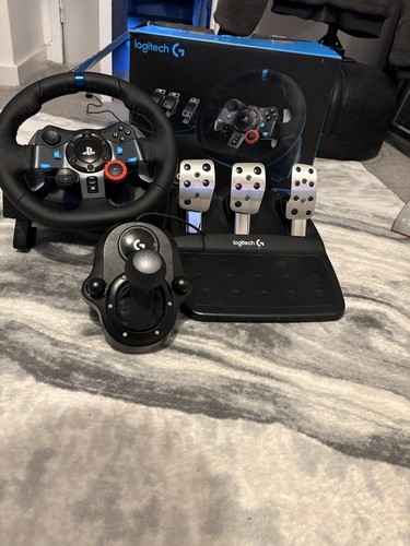 Logitech g29 racing - logitech,