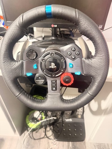 Logitech g29 racing - logitech,